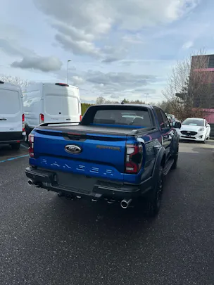 Ford Ranger dcab.pick-up 3.0 EcoBoo Raptor/Aut.