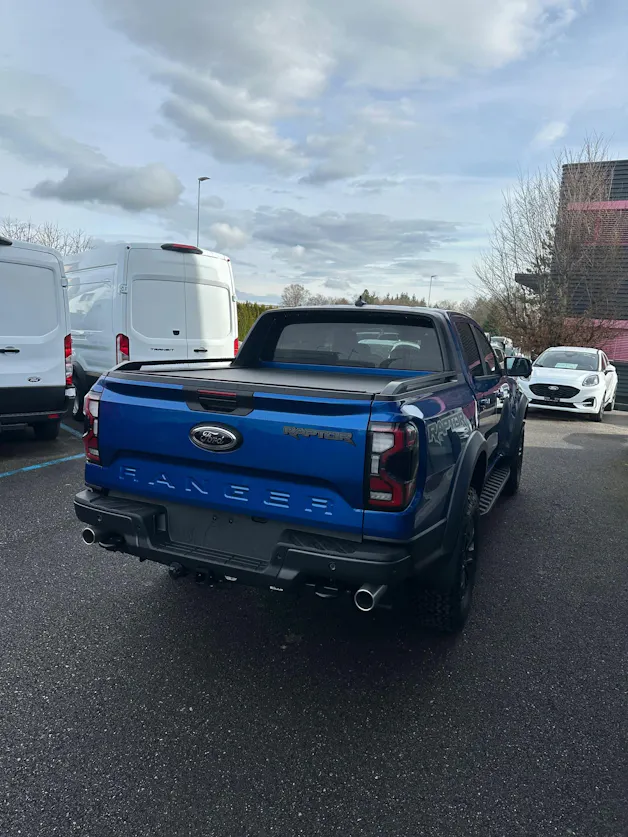 Ford Ranger dcab.pick-up 3.0 EcoBoo Raptor/Aut.