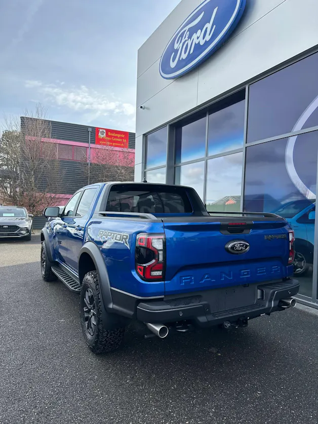 Ford Ranger dcab.pick-up 3.0 EcoBoo Raptor/Aut.