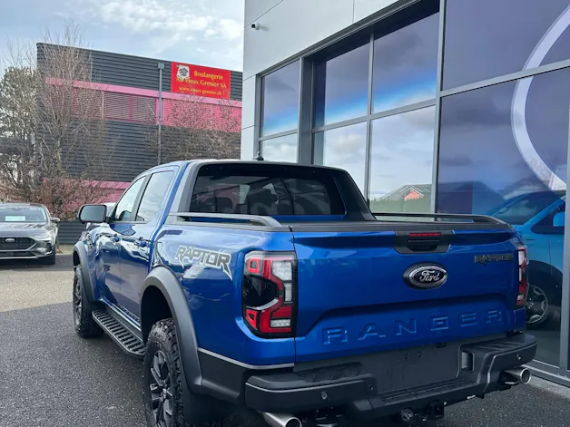 Ford Ranger dcab.pick-up 3.0 EcoBoo Raptor/Aut.