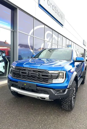Ford Ranger dcab.pick-up 3.0 EcoBoo Raptor/Aut.
