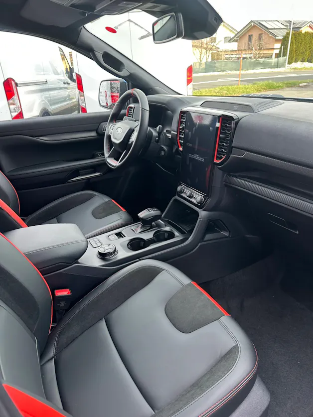 Ford Ranger dcab.pick-up 3.0 EcoBoo Raptor/Aut.