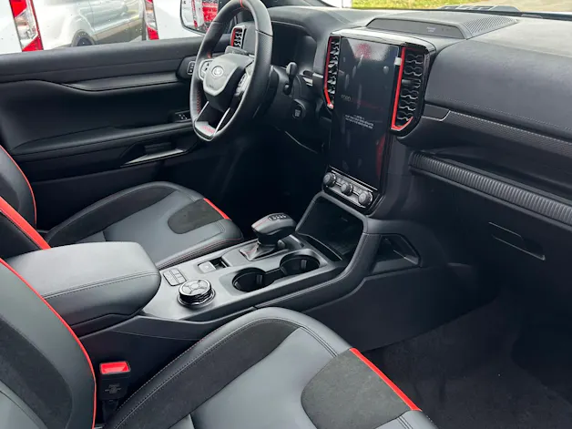 Ford Ranger dcab.pick-up 3.0 EcoBoo Raptor/Aut.