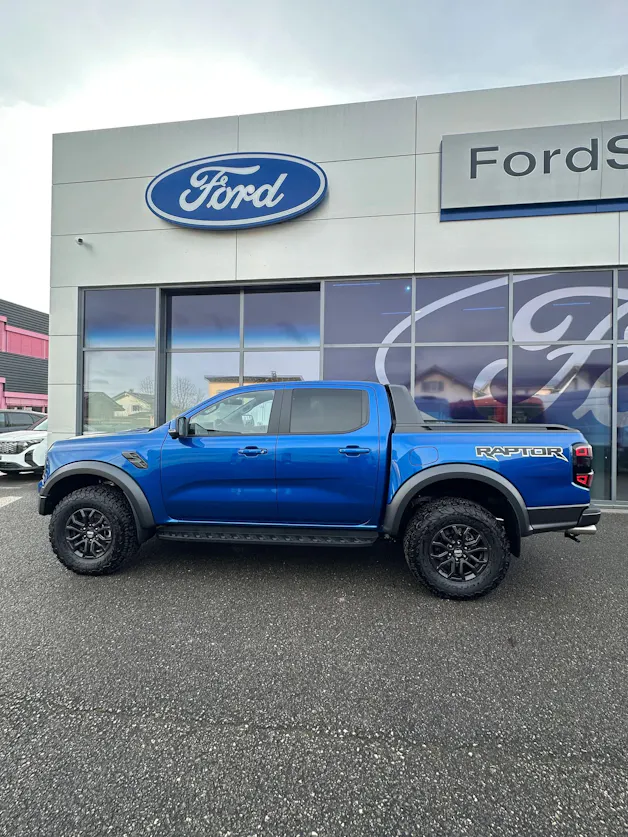 Ford Ranger dcab.pick-up 3.0 EcoBoo Raptor/Aut.