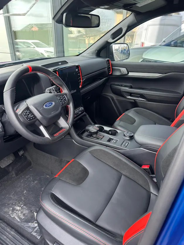 Ford Ranger dcab.pick-up 3.0 EcoBoo Raptor/Aut.