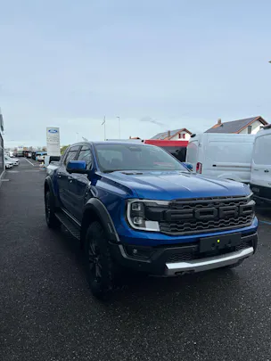 Ford Ranger dcab.pick-up 3.0 EcoBoo Raptor/Aut.