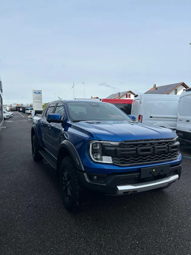 Ford Ranger dcab.pick-up 3.0 EcoBoo Raptor/Aut.