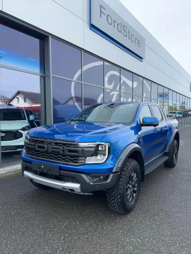 Ford Ranger dcab.pick-up 3.0 EcoBoo Raptor/Aut.