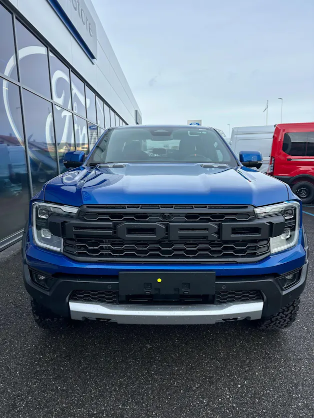 Ford Ranger dcab.pick-up 3.0 EcoBoo Raptor/Aut.
