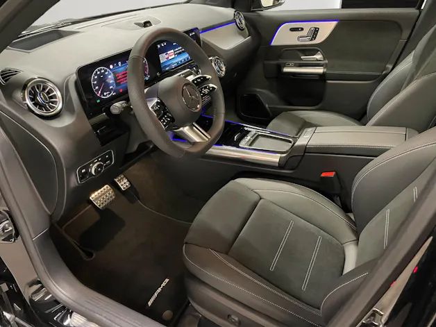 Mercedes-Benz GLA 250 4Matic 8G-DCT Swiss Star