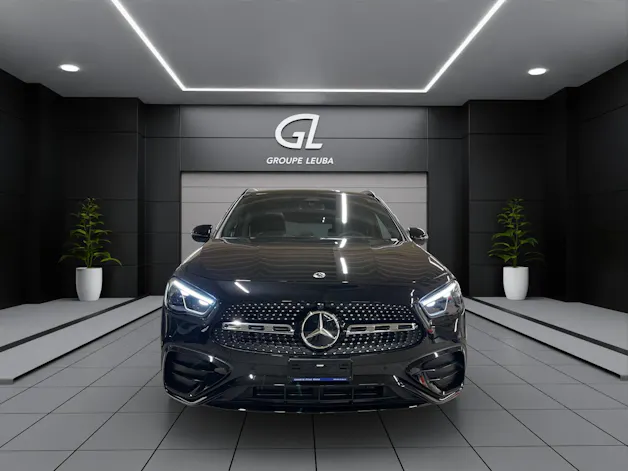 Mercedes-Benz GLA 250 4Matic 8G-DCT Swiss Star