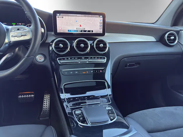 Mercedes-Benz GLC 300 e AMG Line 4Matic