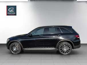 Mercedes-Benz GLC 300 e AMG Line 4Matic