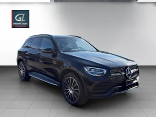 Mercedes-Benz GLC 300 e AMG Line 4Matic