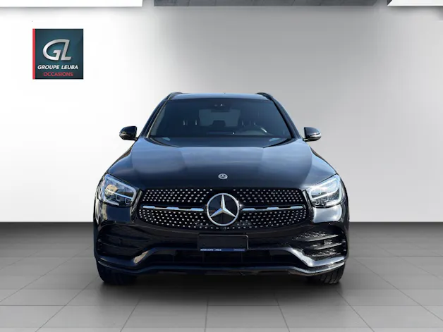 Mercedes-Benz GLC 300 e AMG Line 4Matic