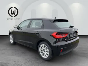 Audi A1 Sportback 30 TFSI Attraction S-tronic