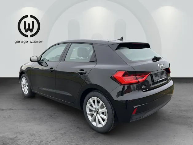Audi A1 Sportback 30 TFSI Attraction S-tronic