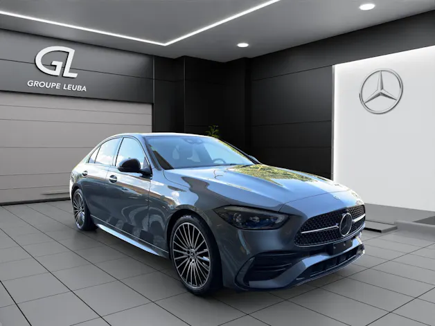 Mercedes-Benz C 220 d 4 Matic Swiss Star