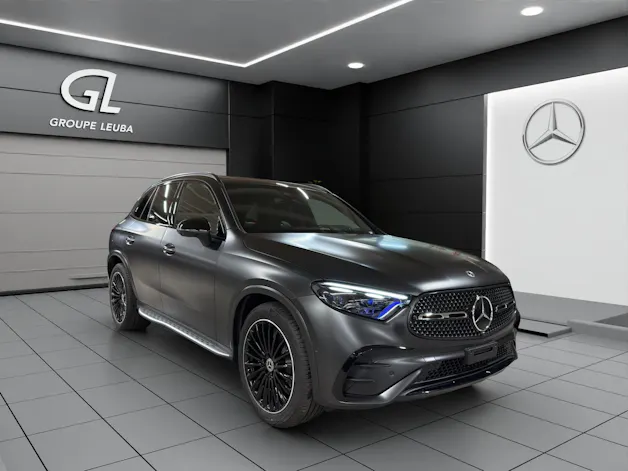 Mercedes-Benz GLC 300 e 4Matic 9G-Tronic
