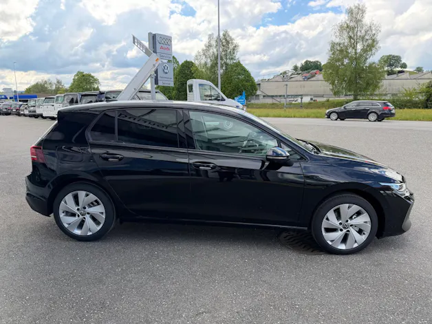 VW Golf 1.5 e TSI mHEV United DSG