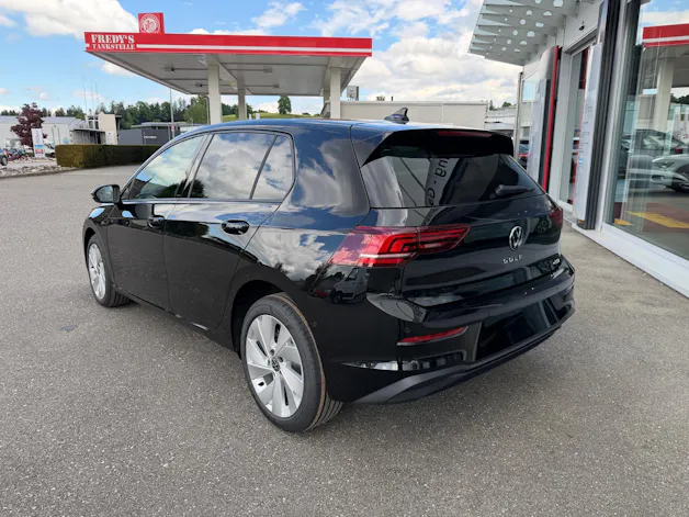 VW Golf 1.5 e TSI mHEV United DSG