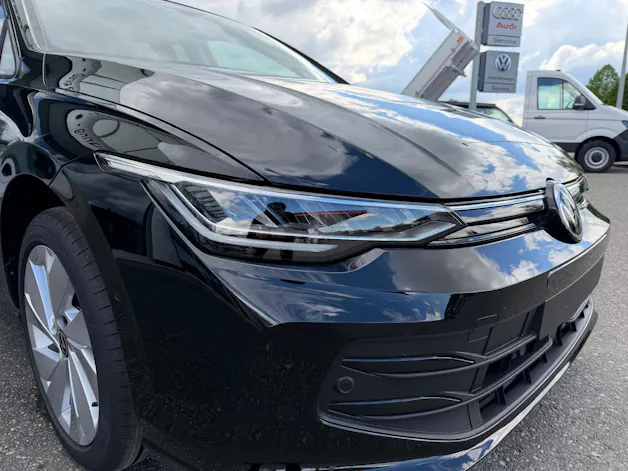 VW Golf 1.5 e TSI mHEV United DSG