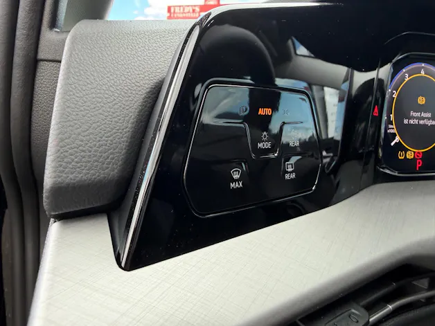 VW Golf 1.5 e TSI mHEV United DSG
