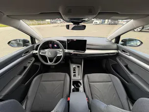VW Golf 1.5 e TSI mHEV United DSG