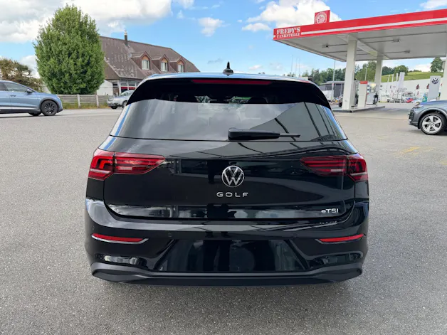 VW Golf 1.5 e TSI mHEV United DSG