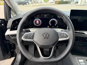 VW Golf 1.5 e TSI mHEV United DSG