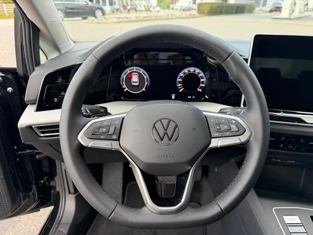 VW Golf 1.5 e TSI mHEV United DSG