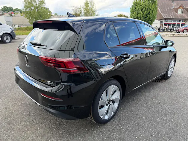 VW Golf 1.5 e TSI mHEV United DSG