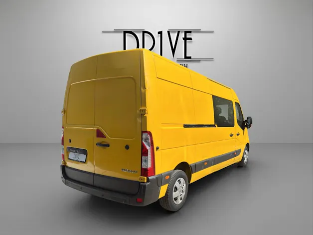Renault Master T35 2.3dCi 130 L3H2