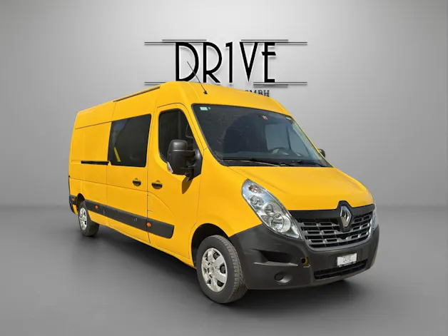Renault Master T35 2.3dCi 130 L3H2