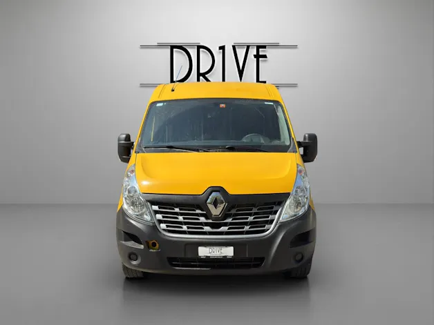 Renault Master T35 2.3dCi 130 L3H2