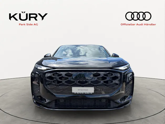 Audi Q3 Sportback TFSI quattro 150 kW S tronic