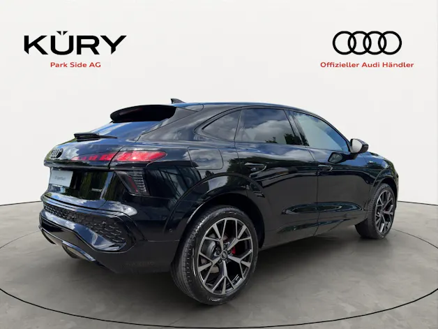Audi Q3 Sportback TFSI quattro 150 kW S tronic