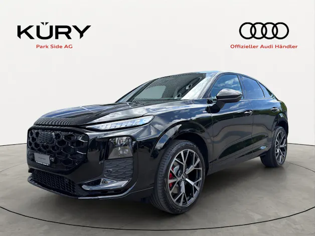 Audi Q3 Sportback TFSI quattro 150 kW S tronic