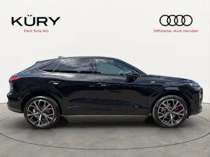 Audi Q3 Sportback TFSI quattro 150 kW S tronic