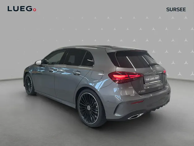 Mercedes-Benz A 200 Night Star 7G-DCT