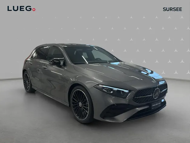 Mercedes-Benz A 200 Night Star 7G-DCT