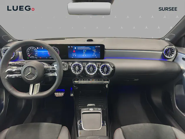 Mercedes-Benz A 200 Night Star 7G-DCT