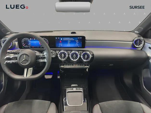 Mercedes-Benz A 200 Night Star 7G-DCT