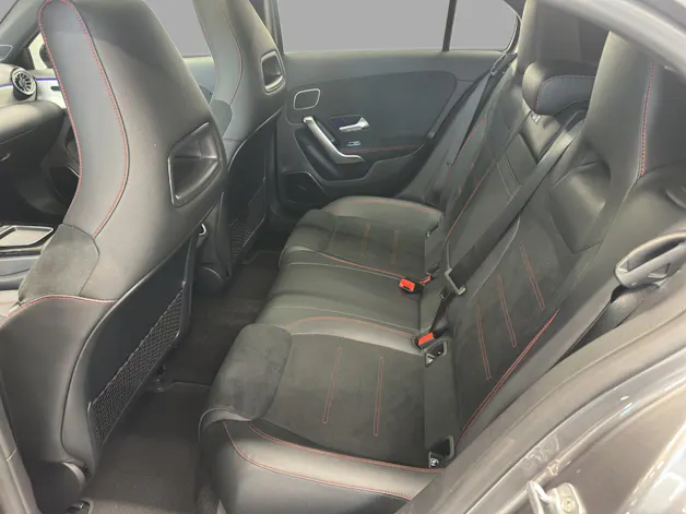 Mercedes-Benz A 200 Night Star 7G-DCT