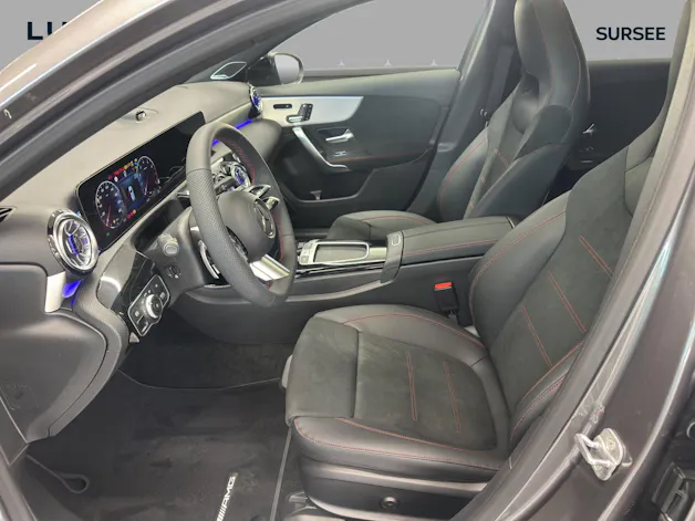 Mercedes-Benz A 200 Night Star 7G-DCT