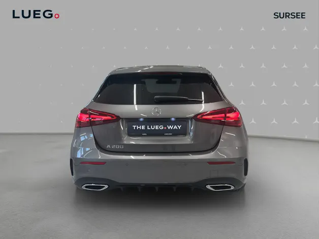 Mercedes-Benz A 200 Night Star 7G-DCT