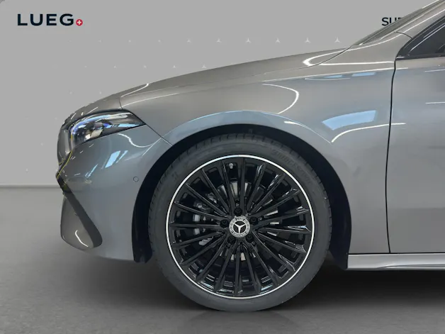 Mercedes-Benz A 200 Night Star 7G-DCT