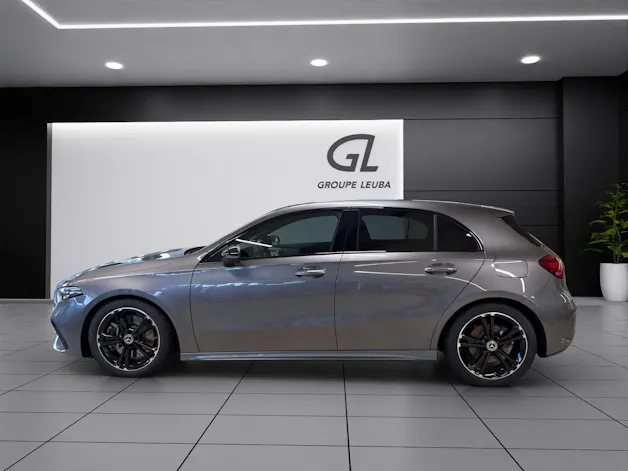 Mercedes-Benz A 250 4Matic 8G-DCT