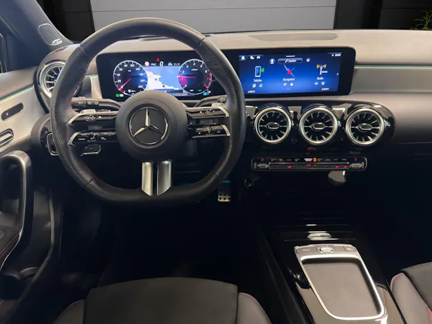 Mercedes-Benz A 250 4Matic 8G-DCT