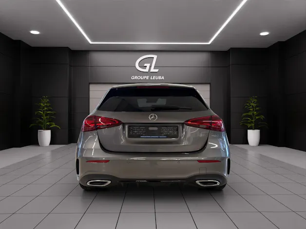 Mercedes-Benz A 250 4Matic 8G-DCT